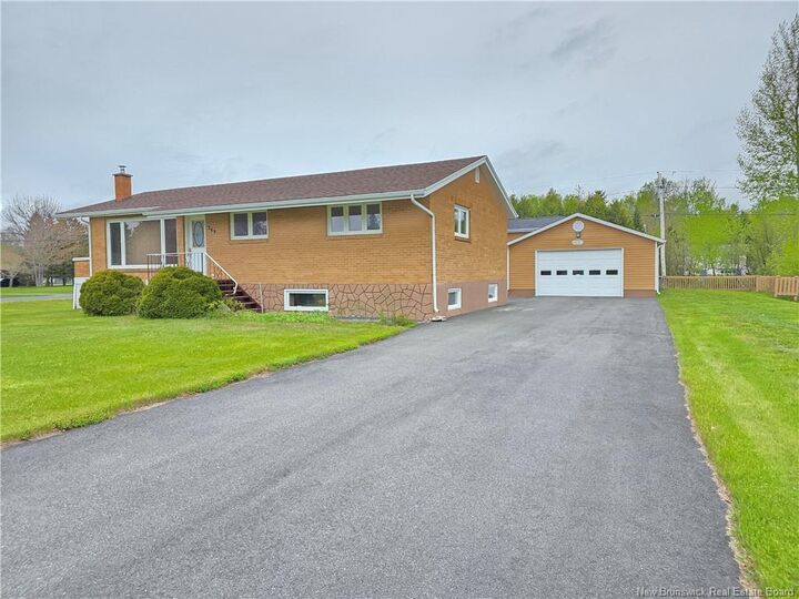 Property Photo:  249 Jasmine  NB E8K 1M5 