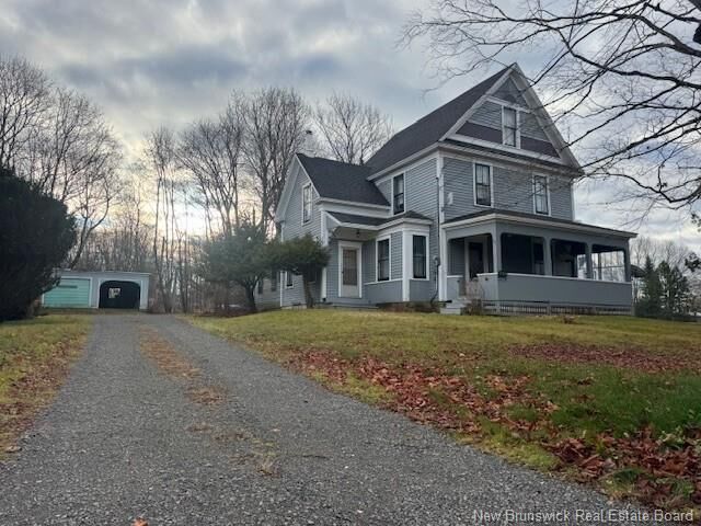 Property Photo:  4582 Route 880  NB E4Z 5K8 