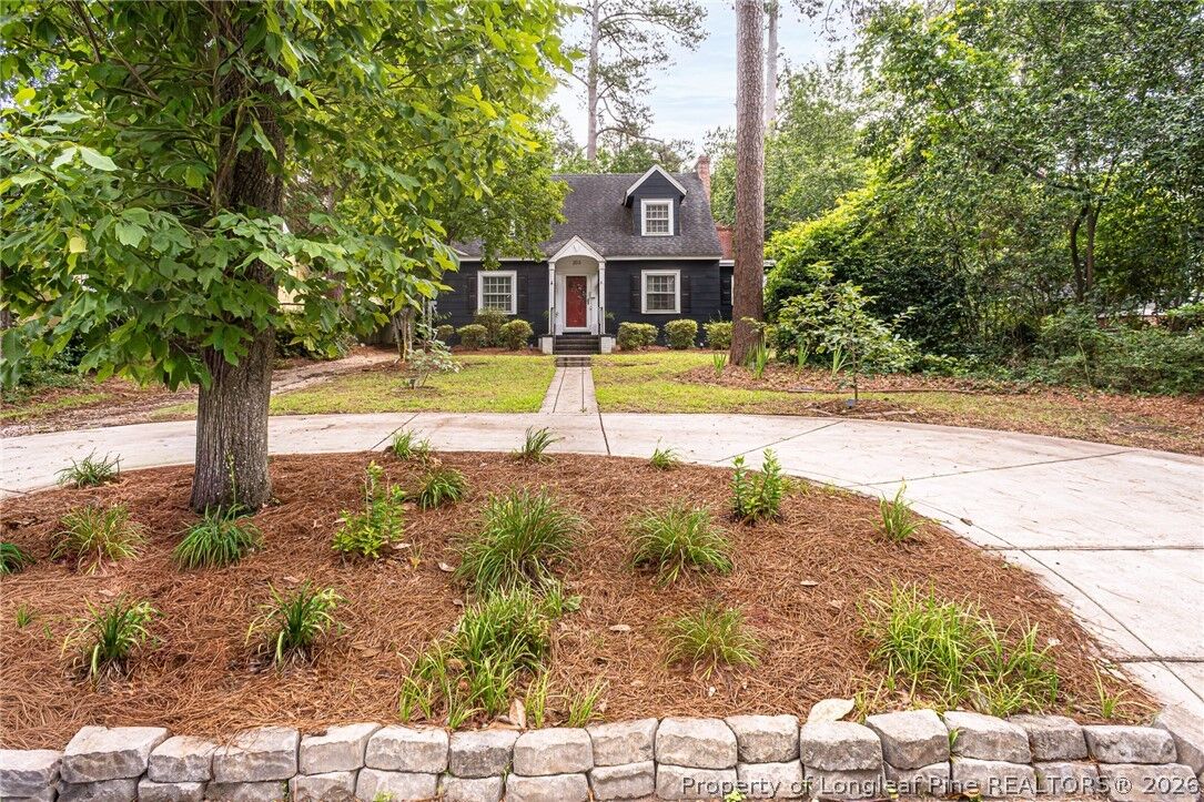 Property Photo: 203 Fuller Street NC 28305