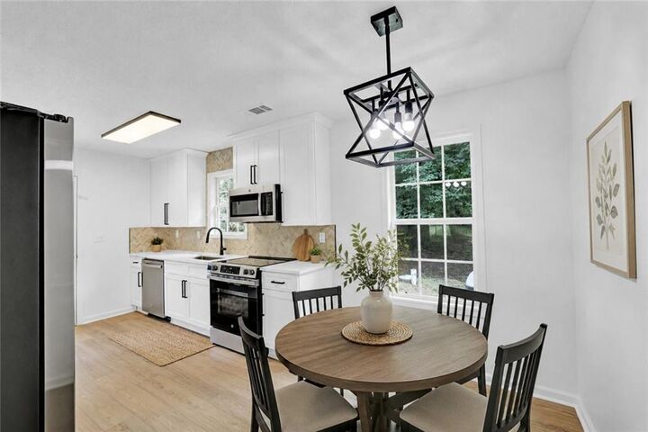 Property Photo:  4311 Willow Springs Road  GA 30132 