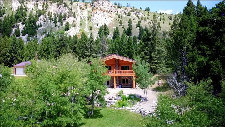 Property Photo:  16676 Mt Highway 1  MT 59711 