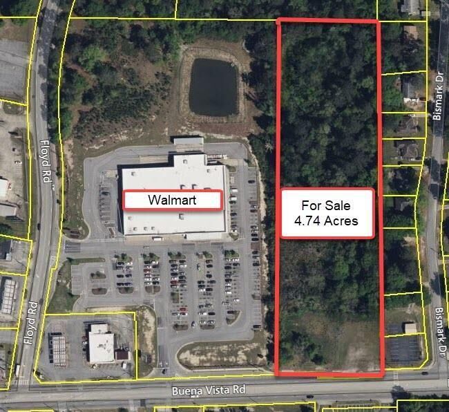 Property Photo: 4935 Buena Vista Road GA 31907