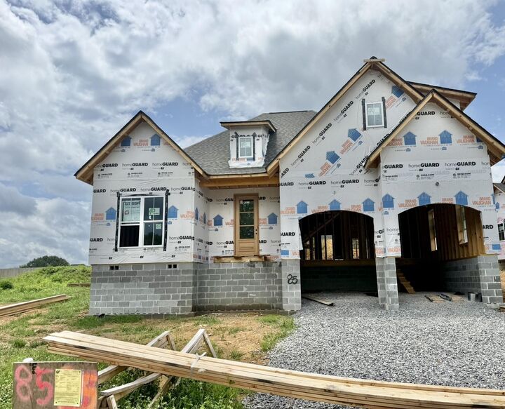 Property Photo:  61 Stones Throw Lane  GA 30707 