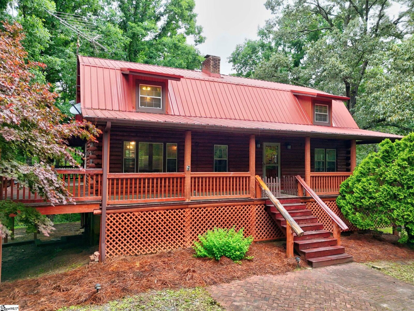 Property Photo:  237 Spring Valley Road  SC 29657 