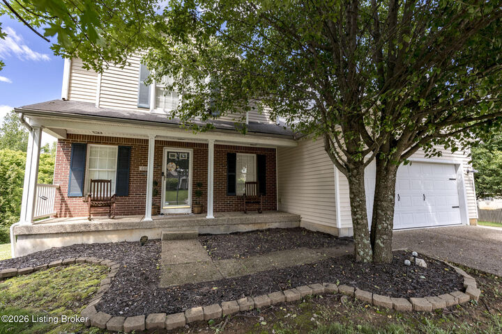 Property Photo: 6601 Rockview Way KY 40299