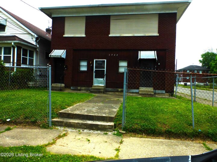 Property Photo: 3722 Vermont Ave KY 40211