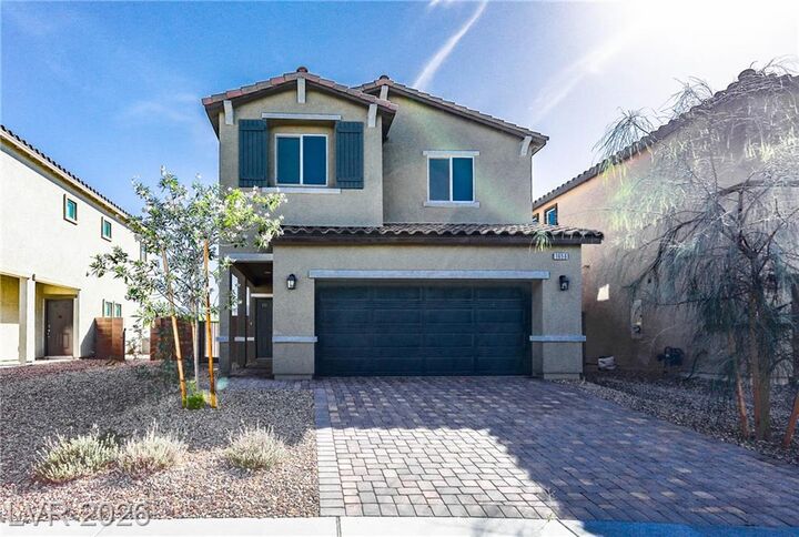 Property Photo: 1656 Bonnie Bay Place NV 89084
