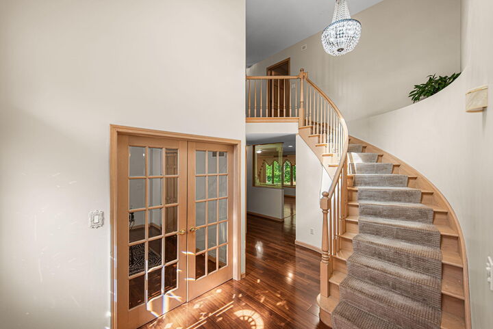 Property Photo:  7125 Dove Drive  IN 46375 