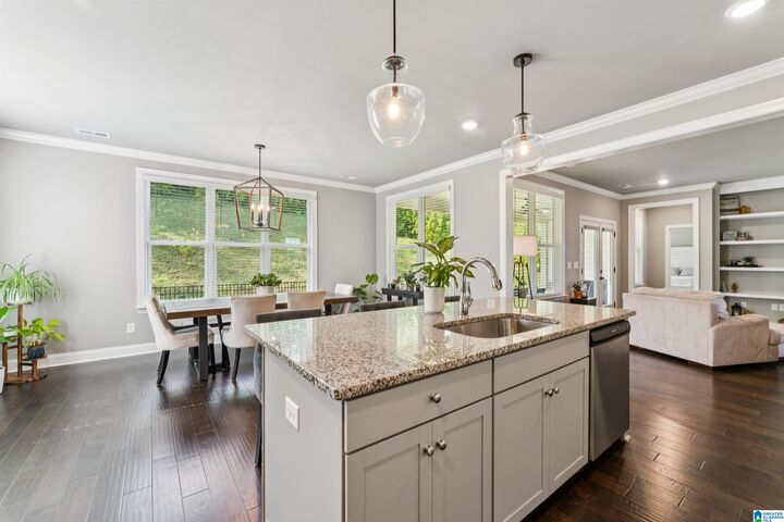 Property Photo: 344 Griffin Park Trace AL 35242