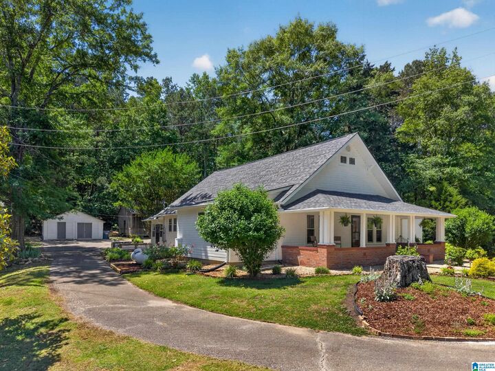 Property Photo:  2500 Red Rd 55  AL 36207 