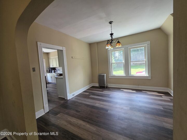 Property Photo: 135 Throop Street PA 18508