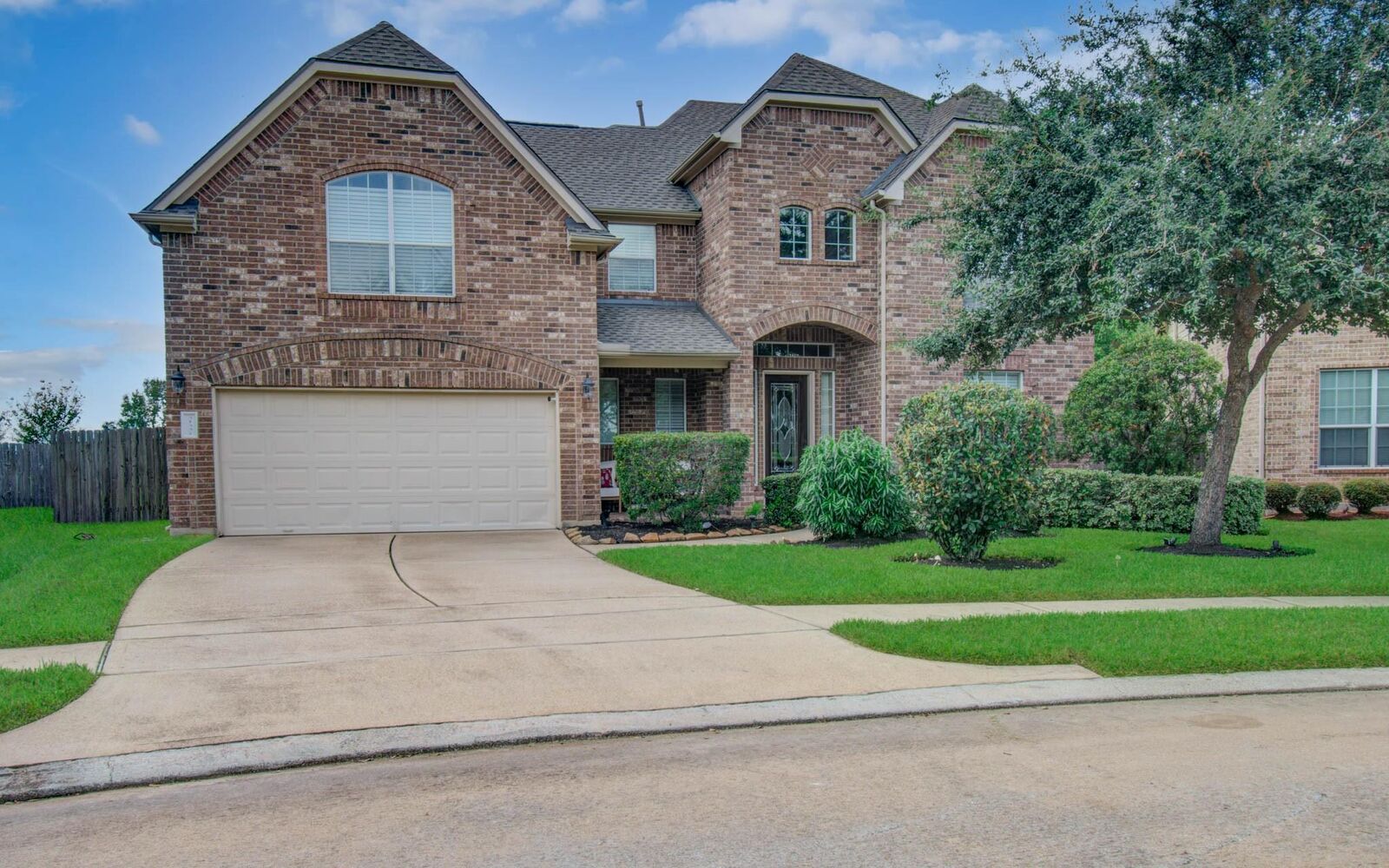 Property Photo: 21331 Parham Circle TX 77388