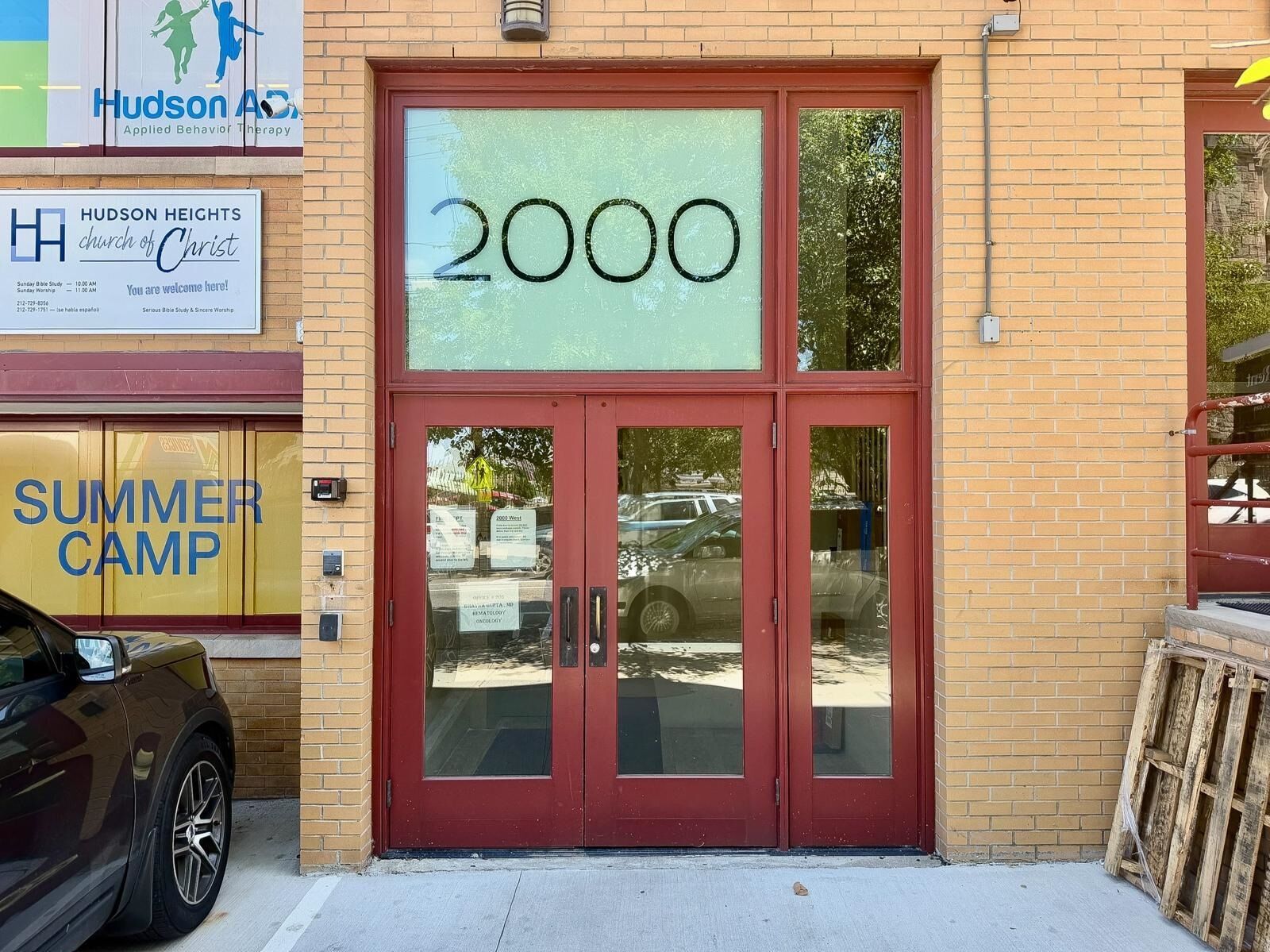 Property Photo:  2000 West St Ph1  NJ 07087 
