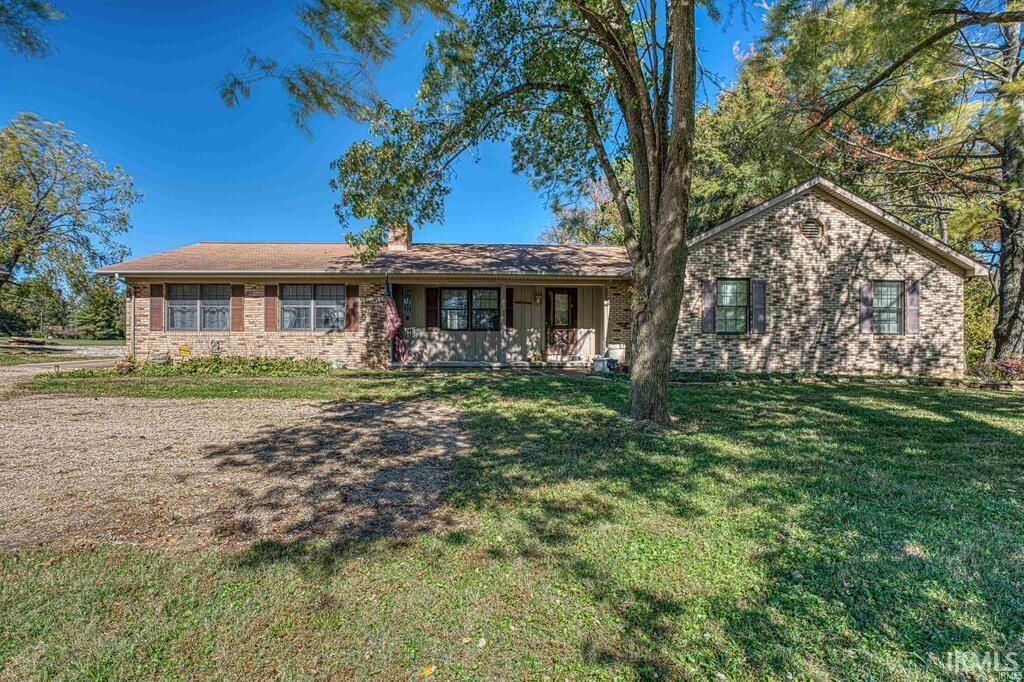 Property Photo: 2923 W Mill Road IN 47720