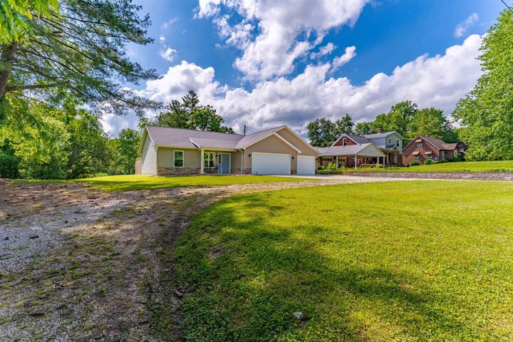 Property Photo:  10320 Old State Road  IN 47711 