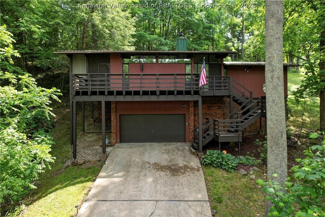 Property Photo:  1521 Coonskin Drive  WV 25311 