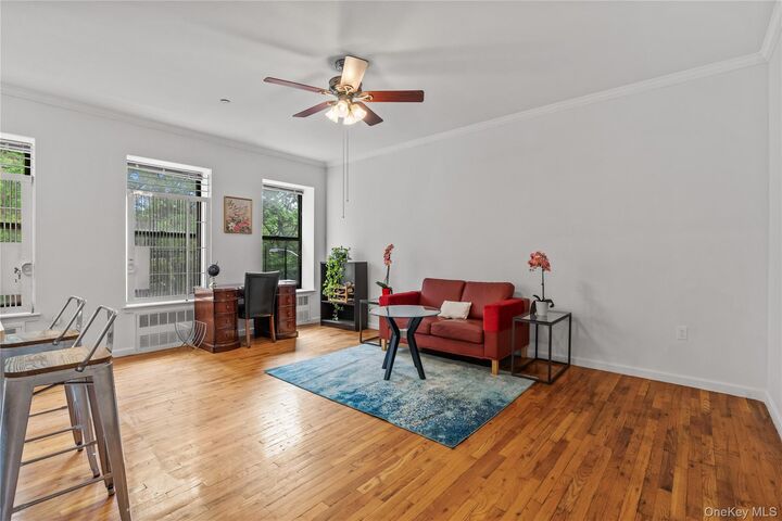 Property Photo:  313 W 143rd Street 3C  NY 10030 