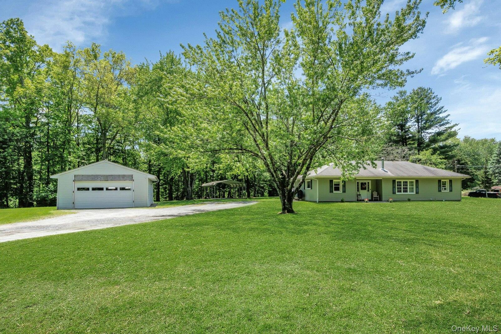 Property Photo:  53 Bible Camp Road  NY 12721 