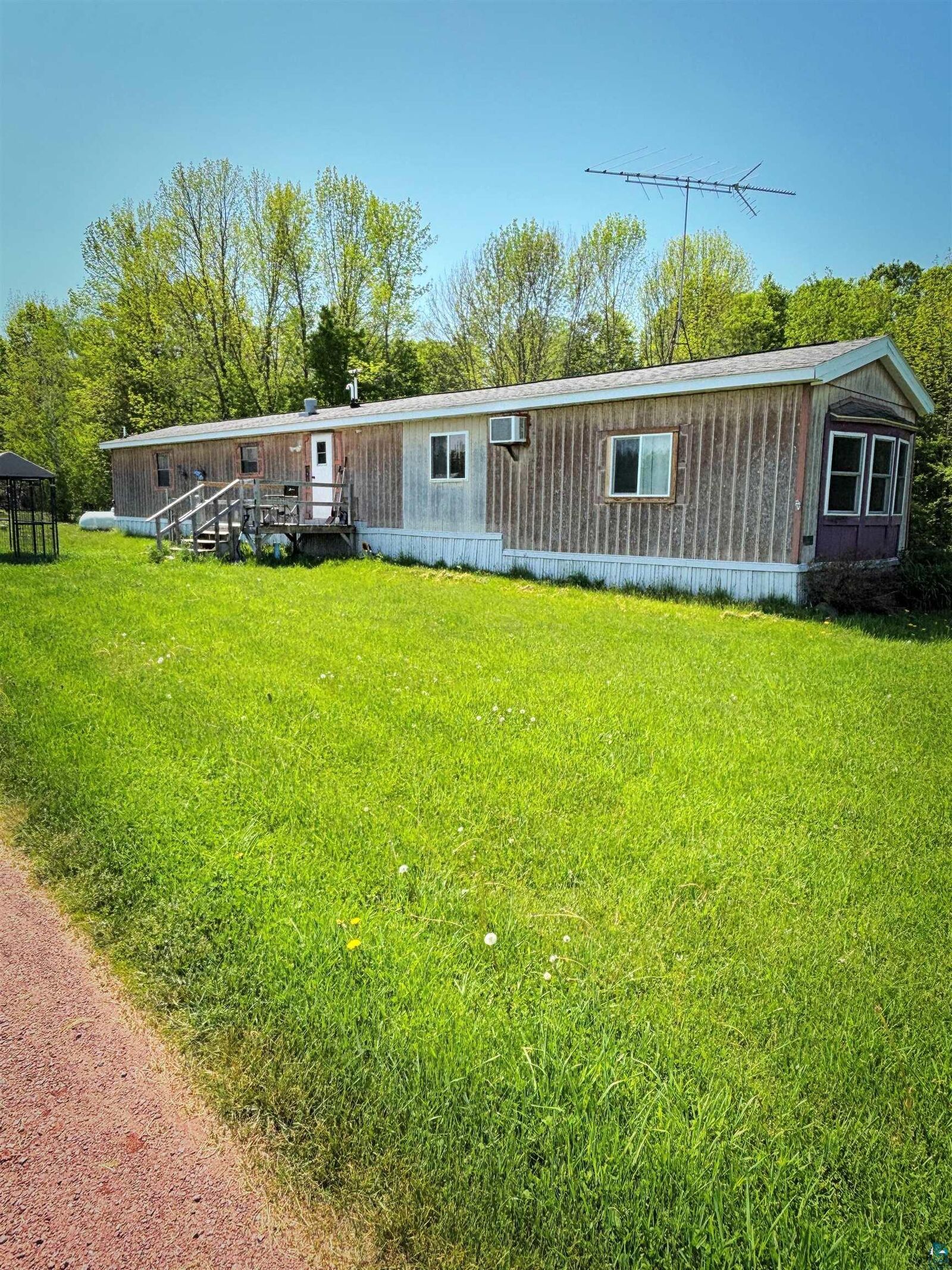 Property Photo:  67805 Old County Rd  WI 54884-6 