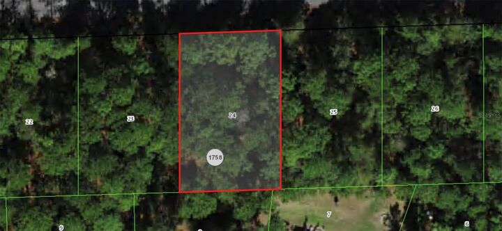 Property Photo: 864 W Bannister Drive FL 34434