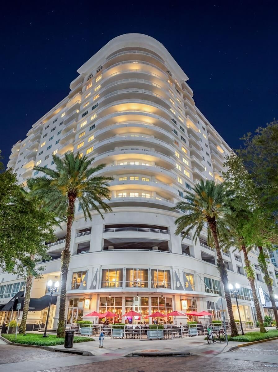 Property Photo:  100 S Eola Drive 1609  FL 32801 