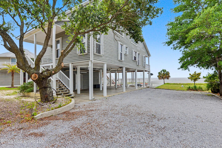 Property Photo: 7613 Belle Fontaine Drive MS 39564