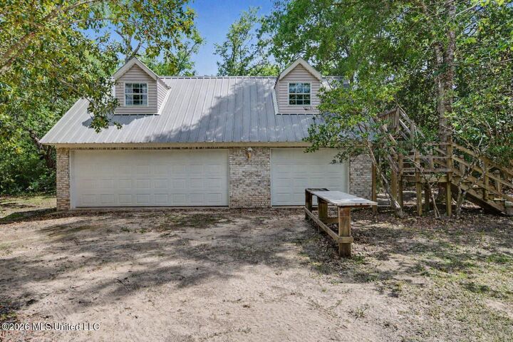 Property Photo:  5900 Brown Road  MS 39564 