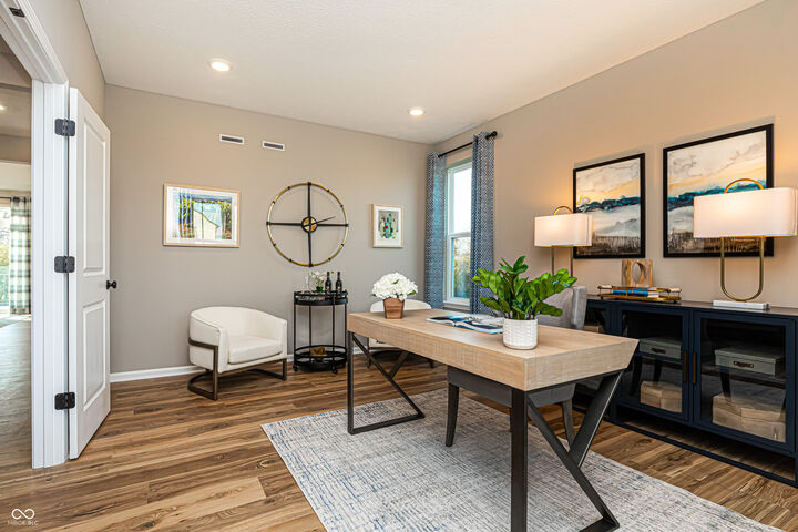 Property Photo: 1266 Dutchess Drive IN 46074