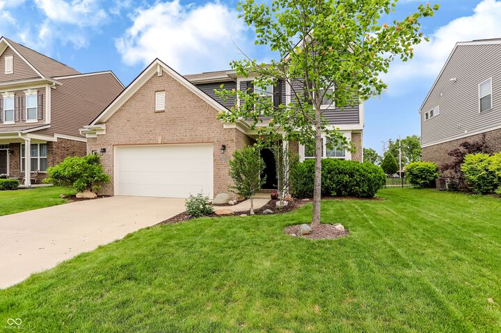 Property Photo: 10512 Pintail Lane IN 46239