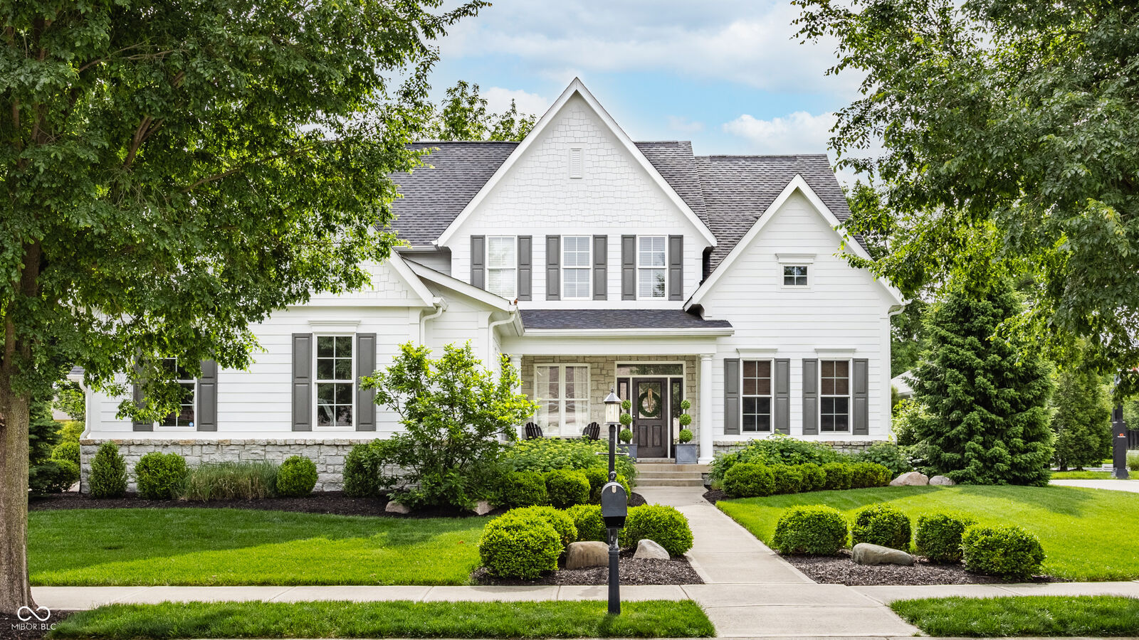 Property Photo: 14537 Timwindy Court IN 46033
