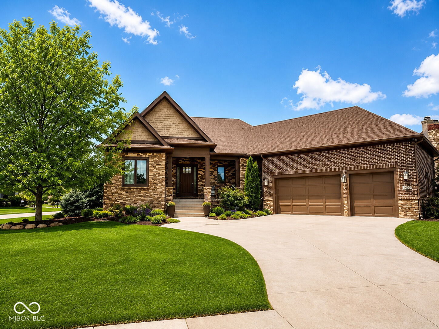 Property Photo:  16397 Lost Tree Place  IN 46060 