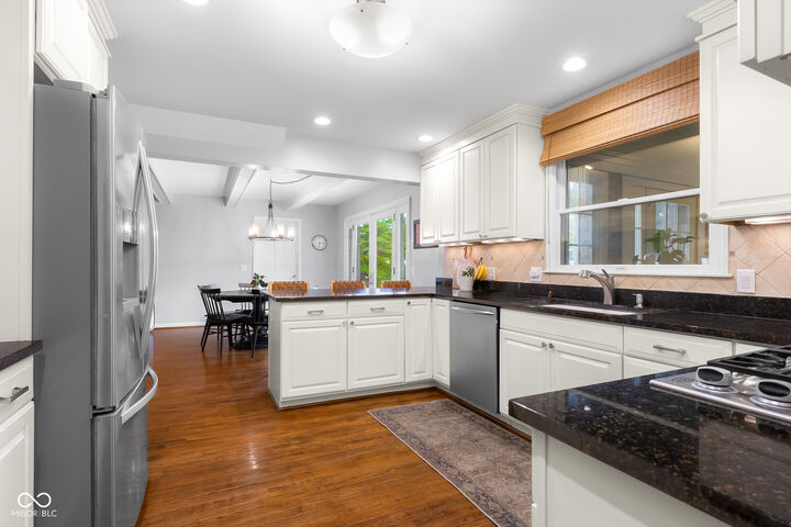 Property Photo:  3648 Deerfield Place  IN 47203 