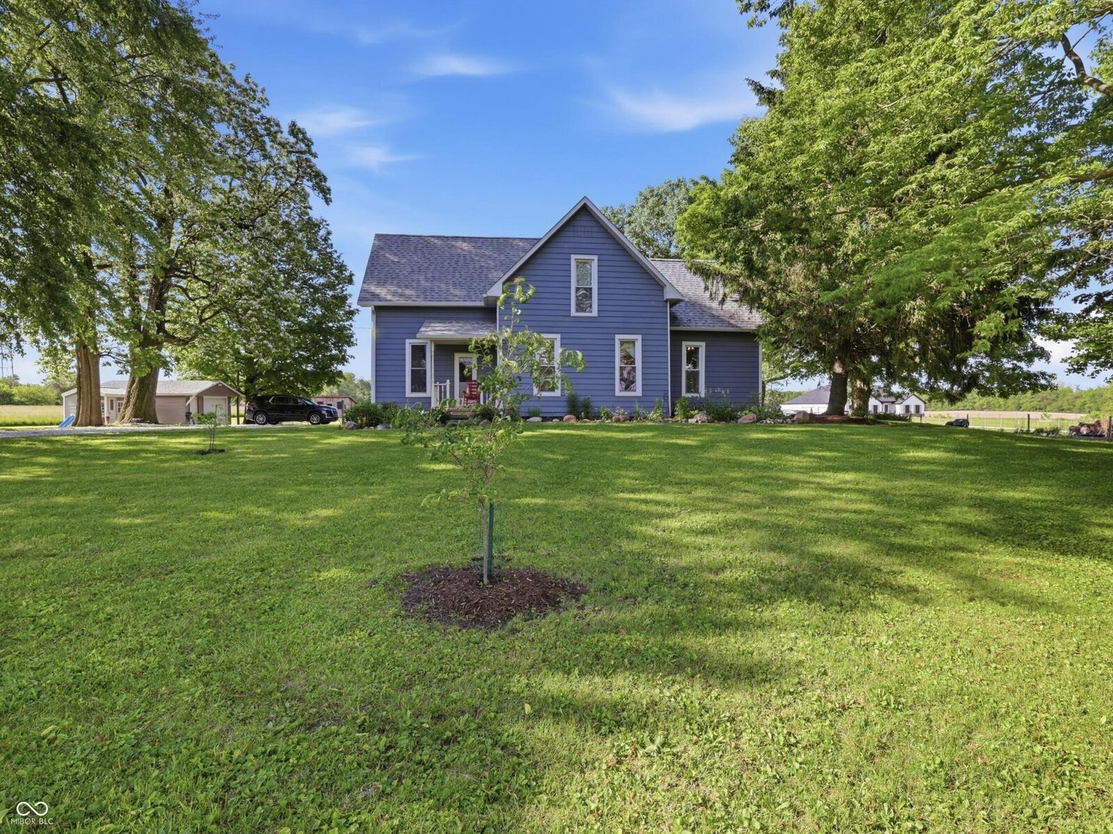 Property Photo:  780 W 236th Street  IN 46069 