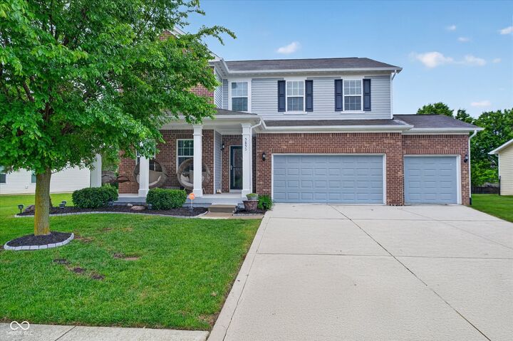 Property Photo: 5855 W Commonview Drive IN 46055