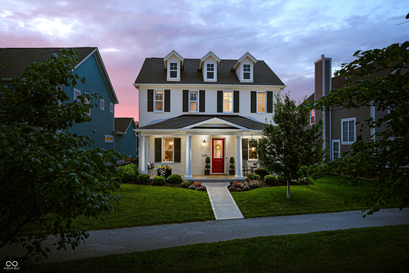 Property Photo: 15432 Heatherbank Drive IN 46074