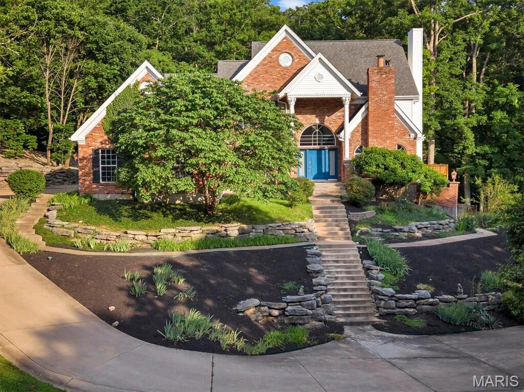Property Photo:  144 Cherokee Court  MO 63069 