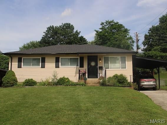 Property Photo:  9438 Tiber Drive  MO 63123 