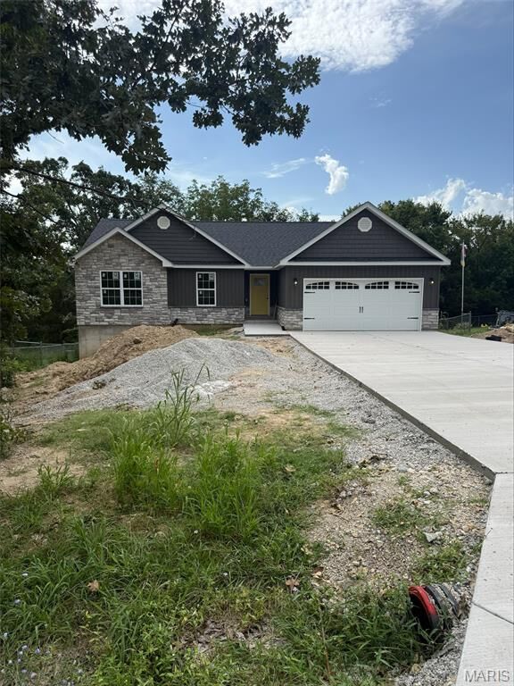 Property Photo:  13632 Klondike Road  MO 63020 