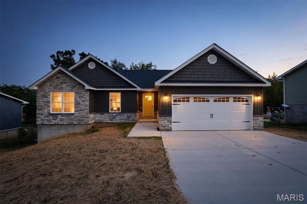 Property Photo: 13632 Klondike Road MO 63020