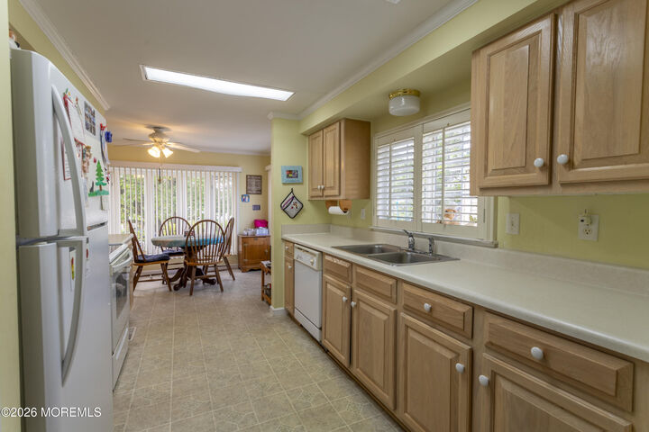 Property Photo: 1214 Winding Brook Way NJ 08759