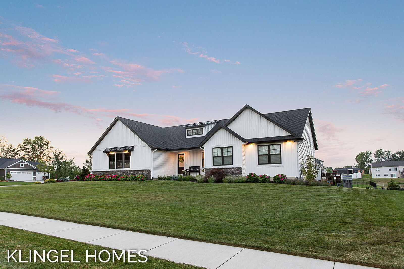 Property Photo: 7268 Yellowstone Drive MI 49426