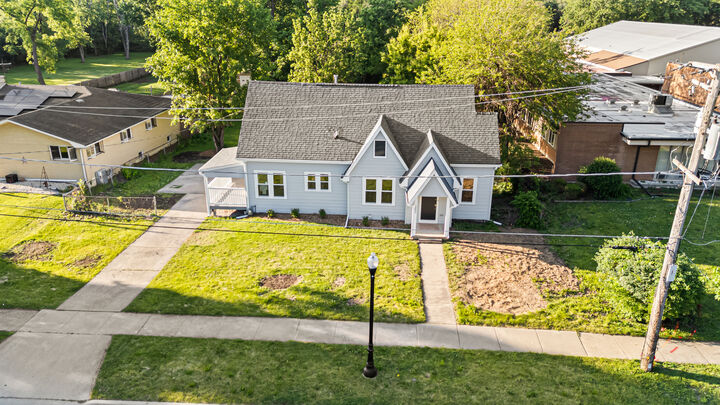 Property Photo: 3862 216th Street IL 60443
