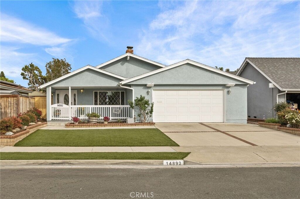 Property Photo:  14892 Braeburn  CA 92780 