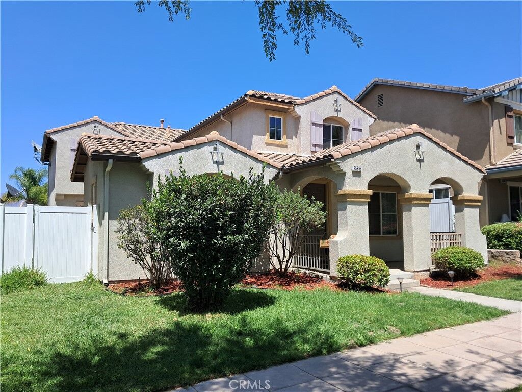 Property Photo: 25998 Lugo CA 92354