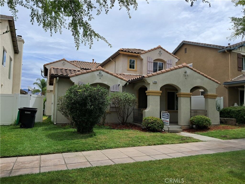 Property Photo:  25998 Lugo  CA 92354 