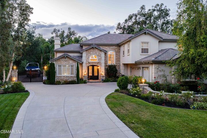 Property Photo:  669 Noble Road  CA 93065 