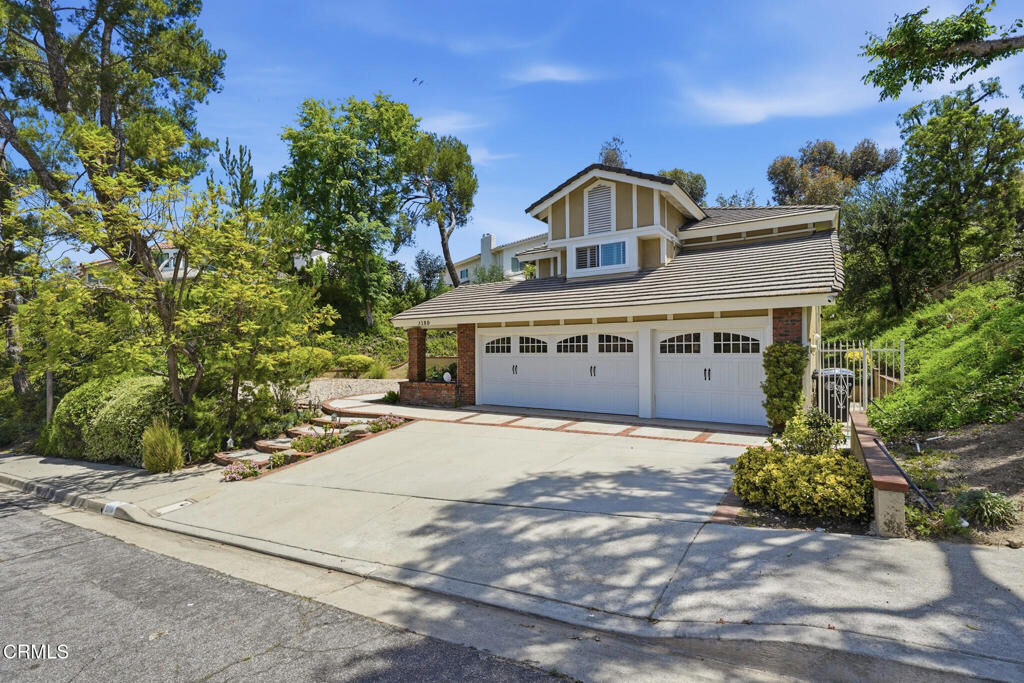 Property Photo: 3180 Dragonfly Street CA 91206