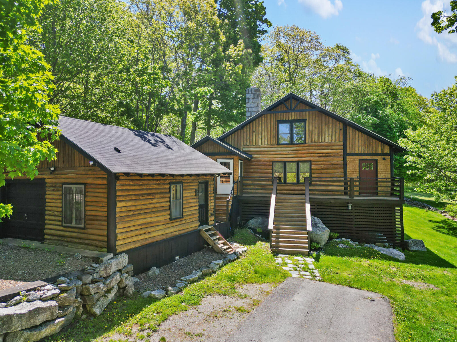 Property Photo:  28 Norwood Road  ME 04429 