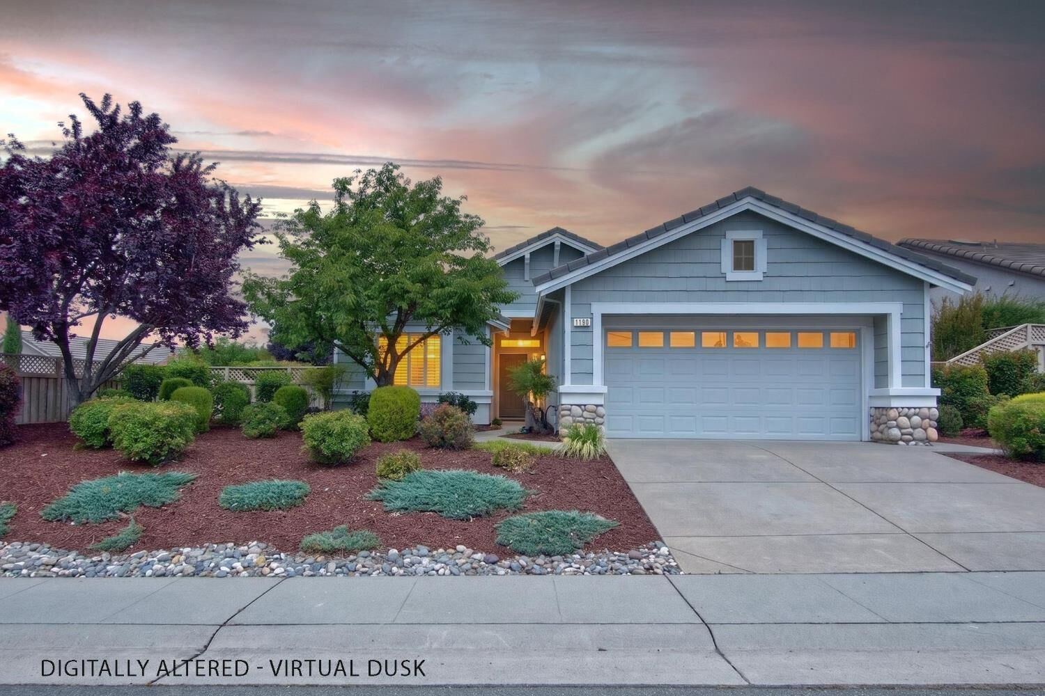 Property Photo: 1190 Sun Trail Lane CA 95648