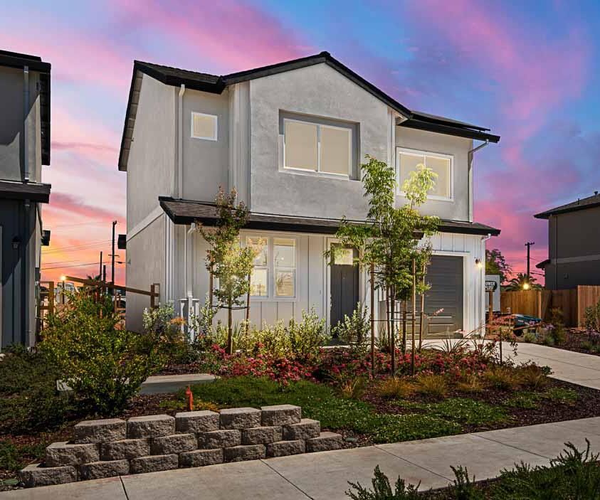 Property Photo:  3825 Zapata Street Lt131  CA 95838 